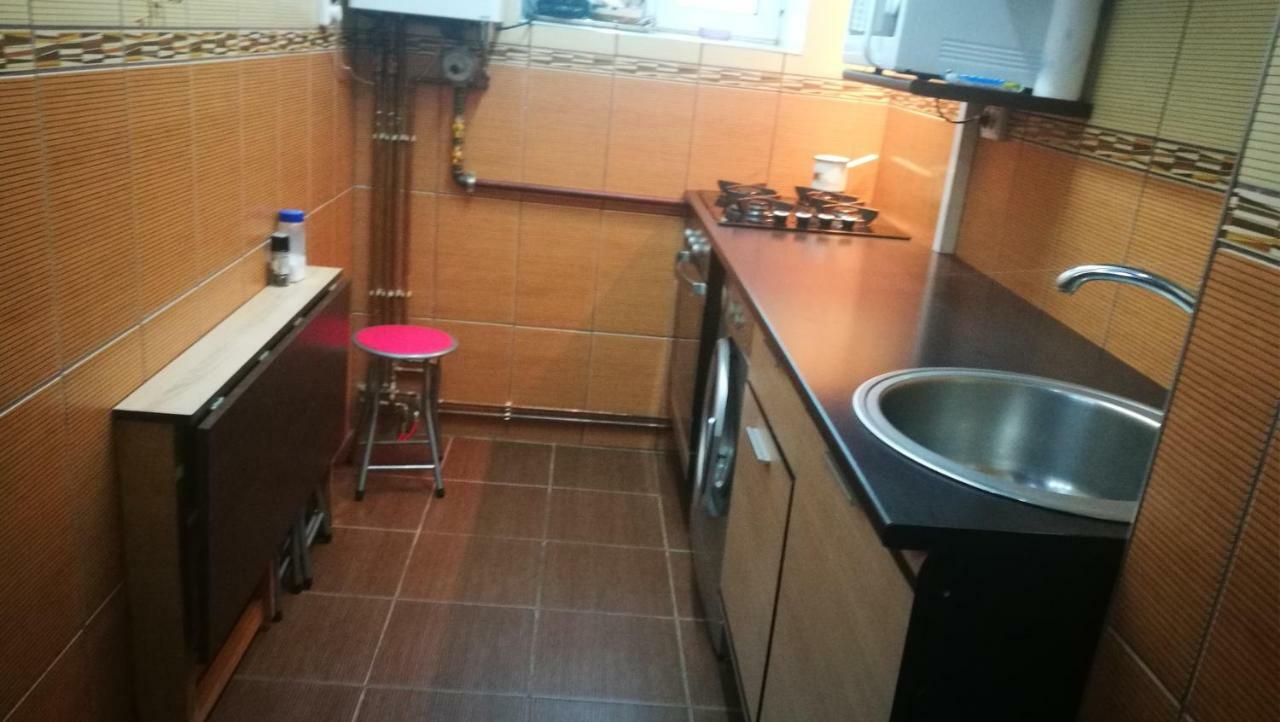 Coquettehouse Gara De Nord Lägenhet Bukarest Exteriör bild