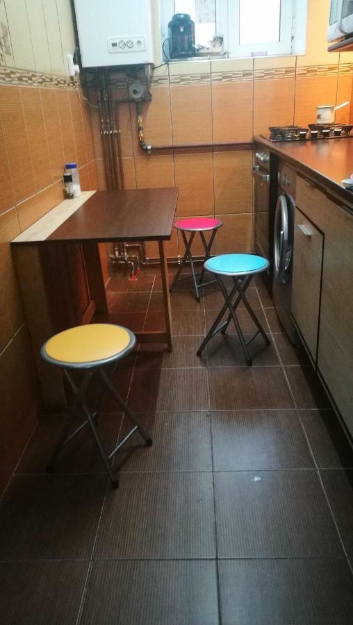Coquettehouse Gara De Nord Lägenhet Bukarest Exteriör bild
