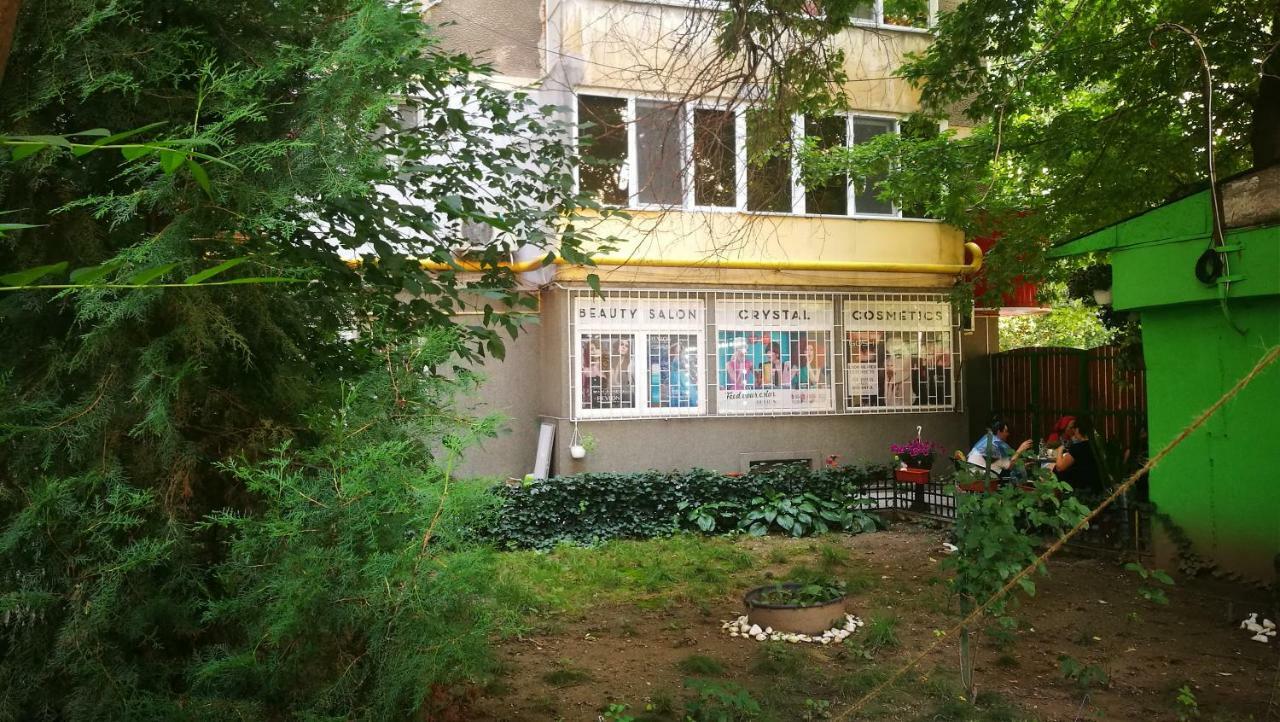 Coquettehouse Gara De Nord Lägenhet Bukarest Exteriör bild
