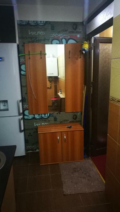 Coquettehouse Gara De Nord Lägenhet Bukarest Exteriör bild